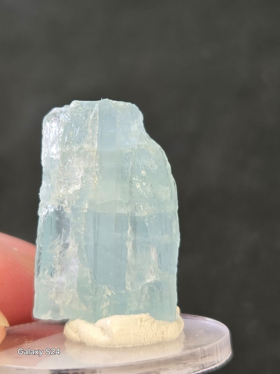 Aquamarine Rough A II