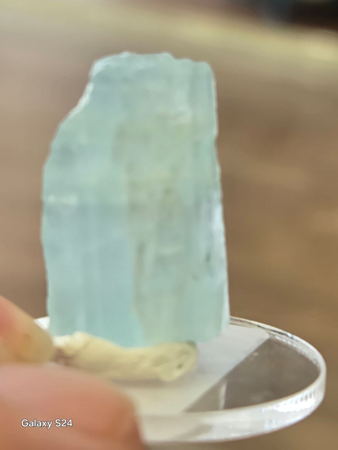 Aquamarine Rough A II