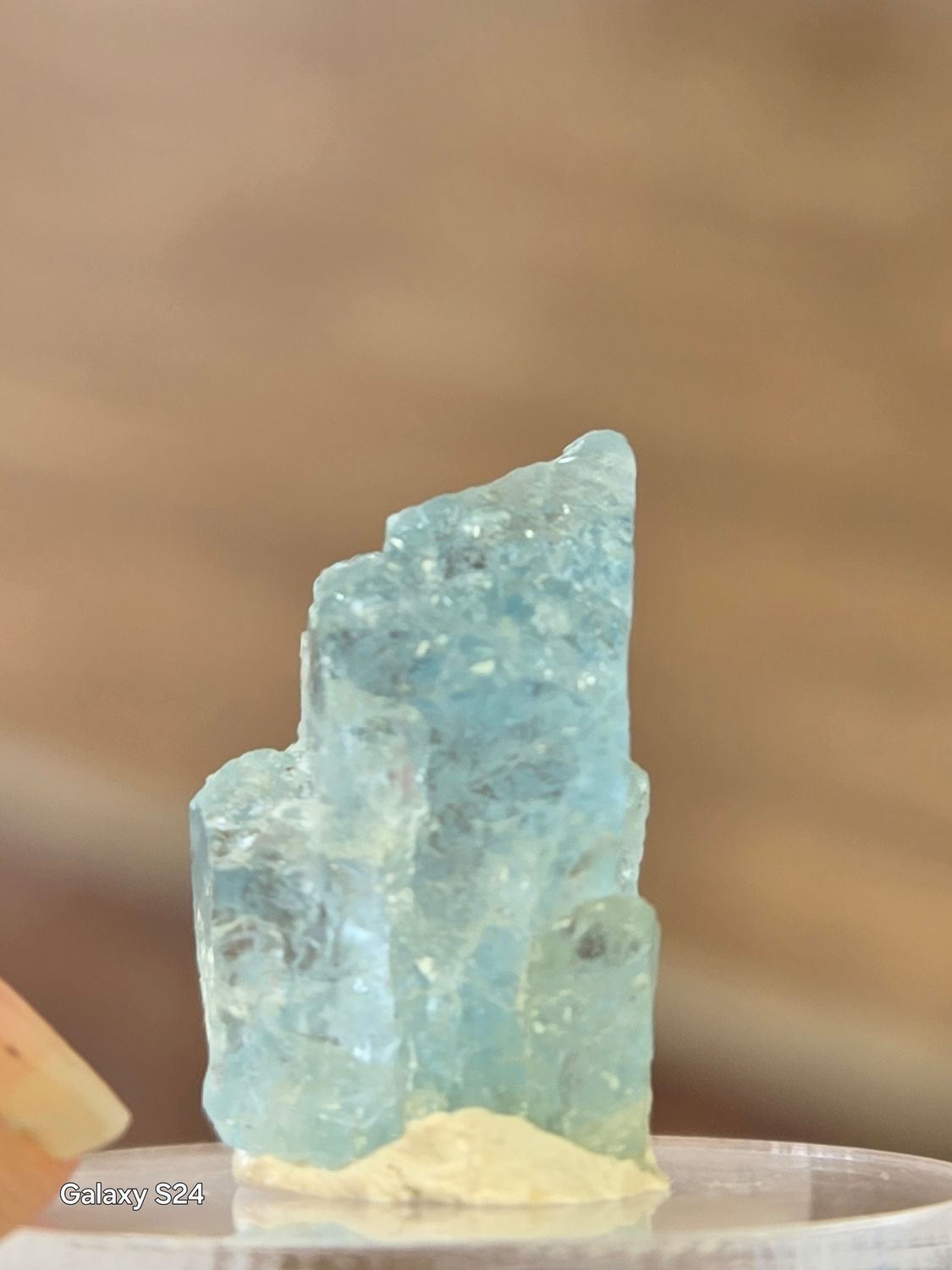 Aquamarine Rough A III