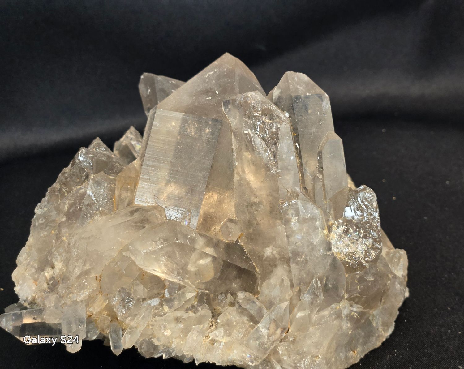 Elestial Quartz C