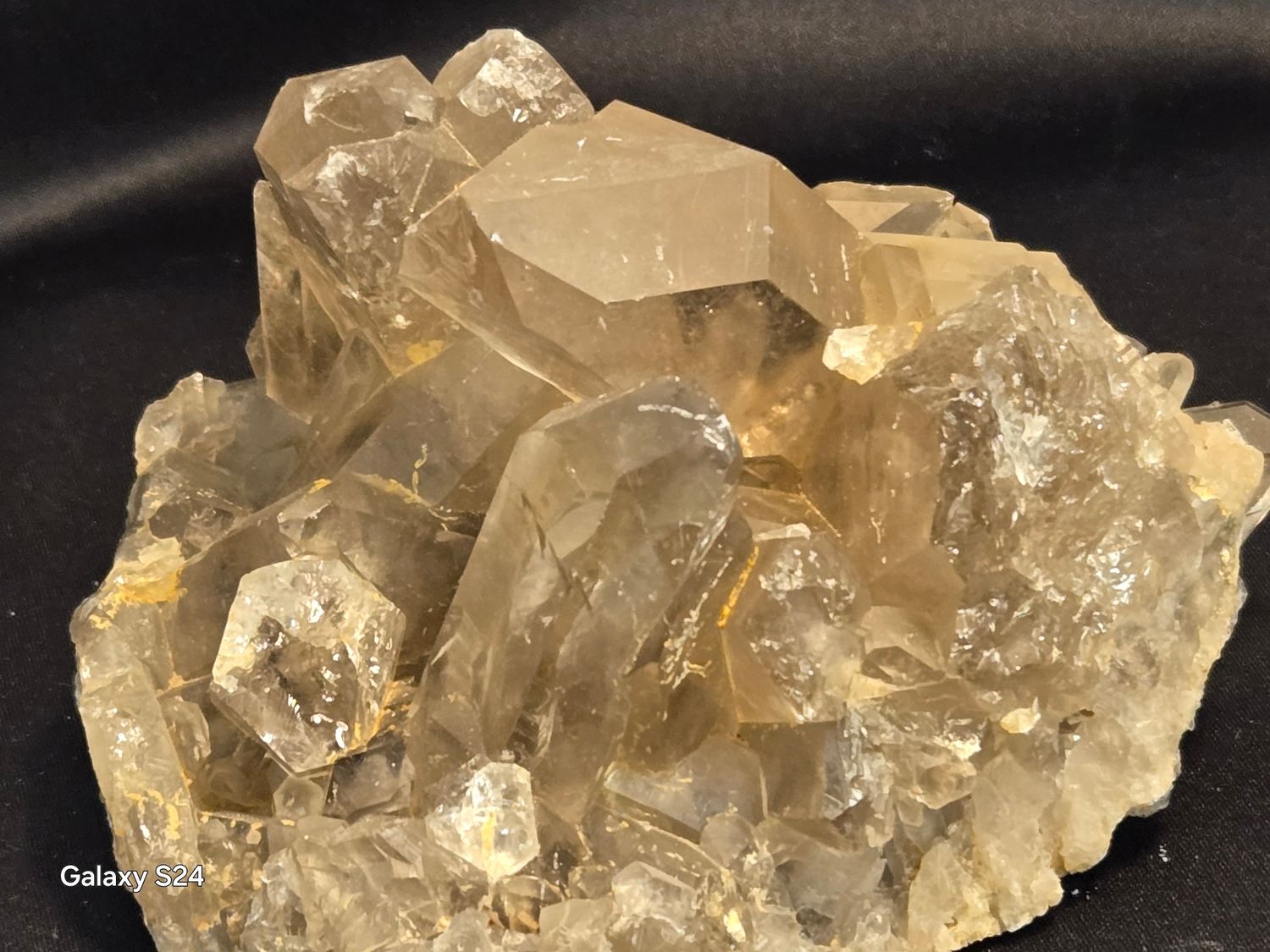 Elestial Quartz C