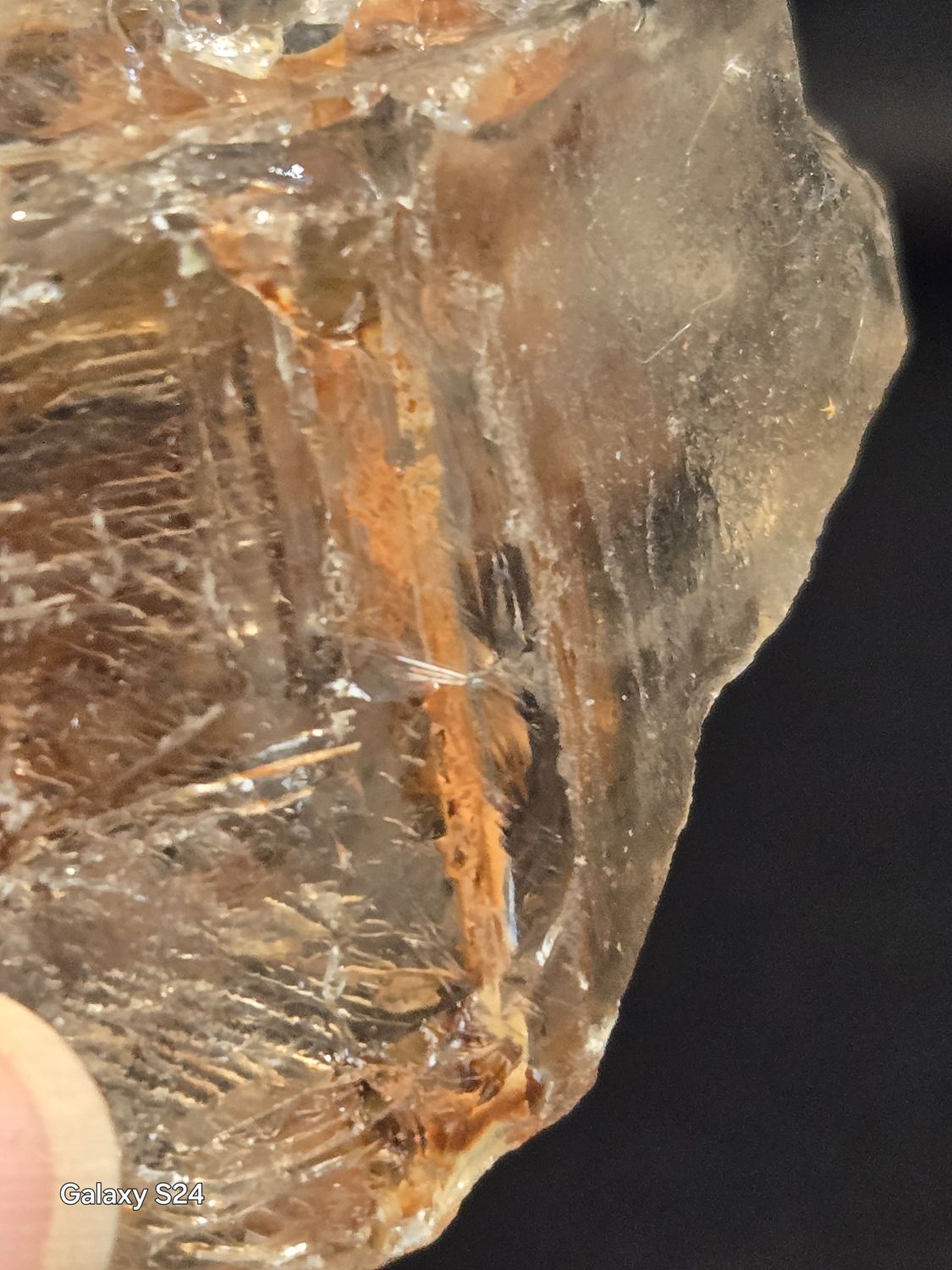 Elestial Quartz III
