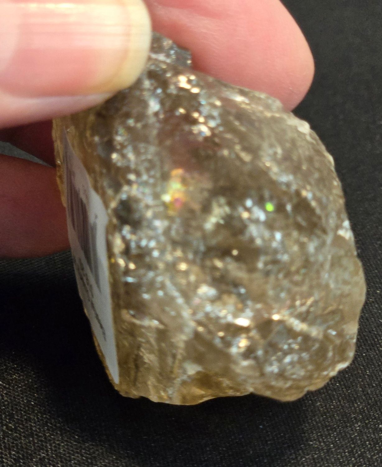 Elestial Quartz VI