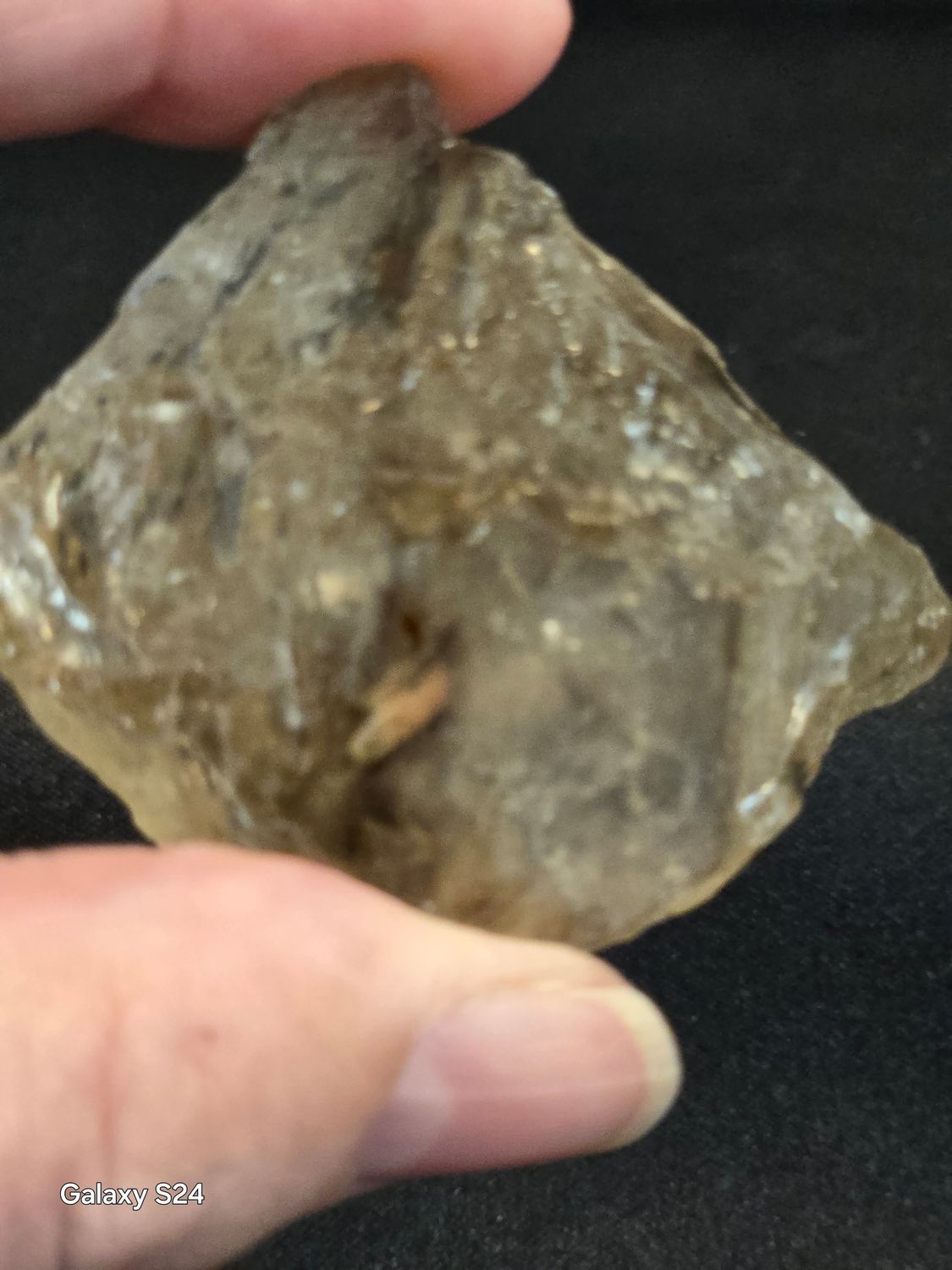 Elestial Quartz VI