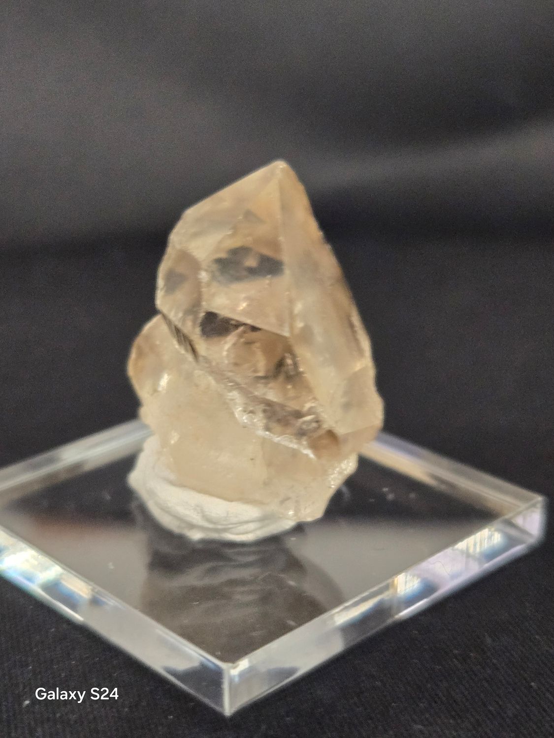 Elestial Quartz IX