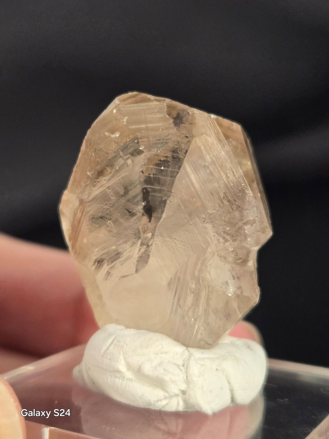 Elestial Quartz VII