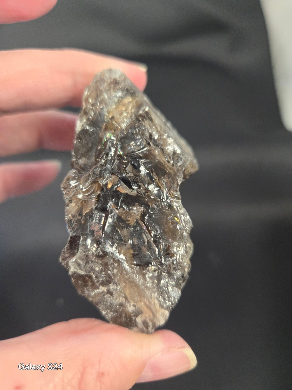 Elestial Quartz IV