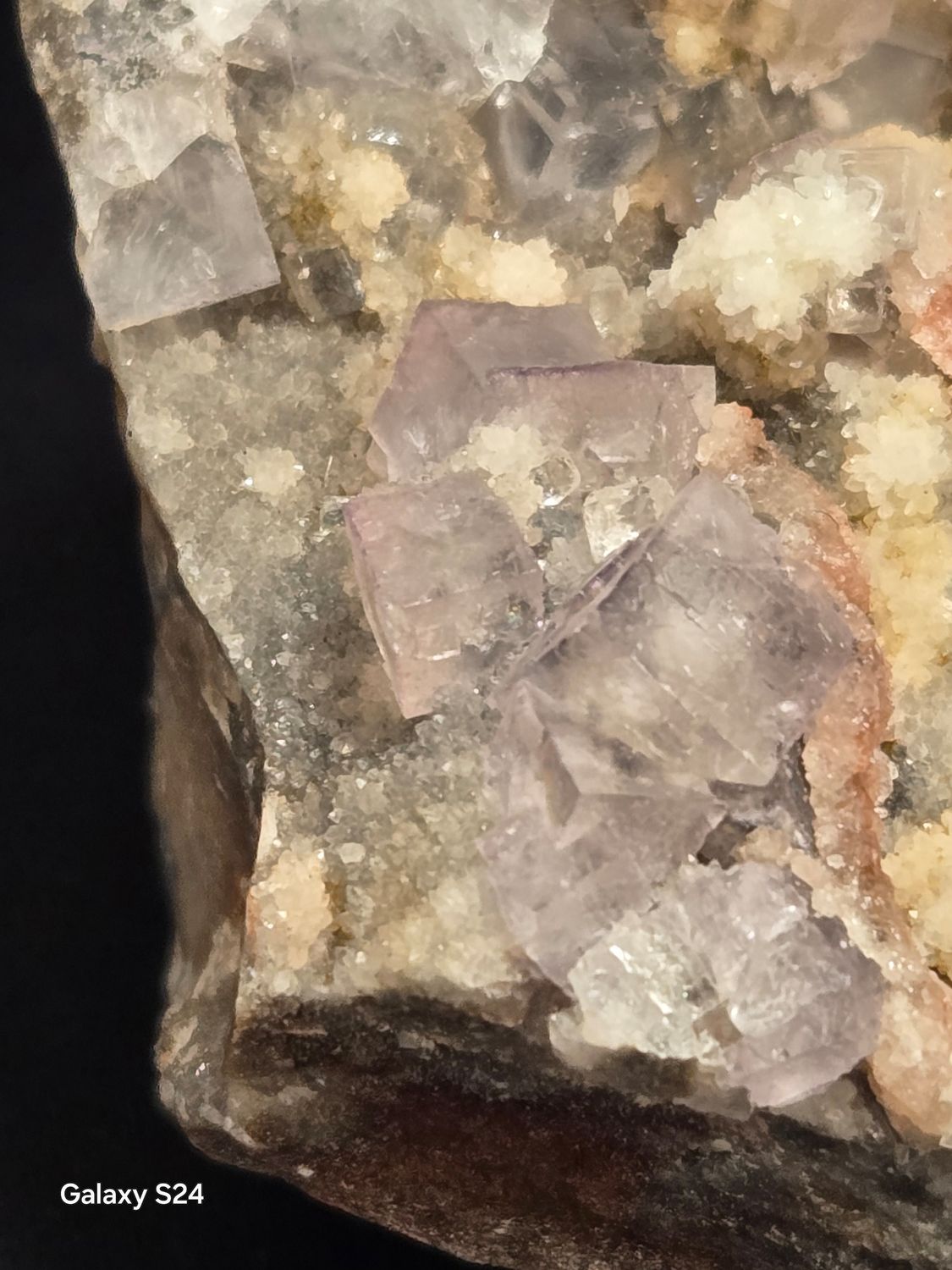 Fluorite  IV