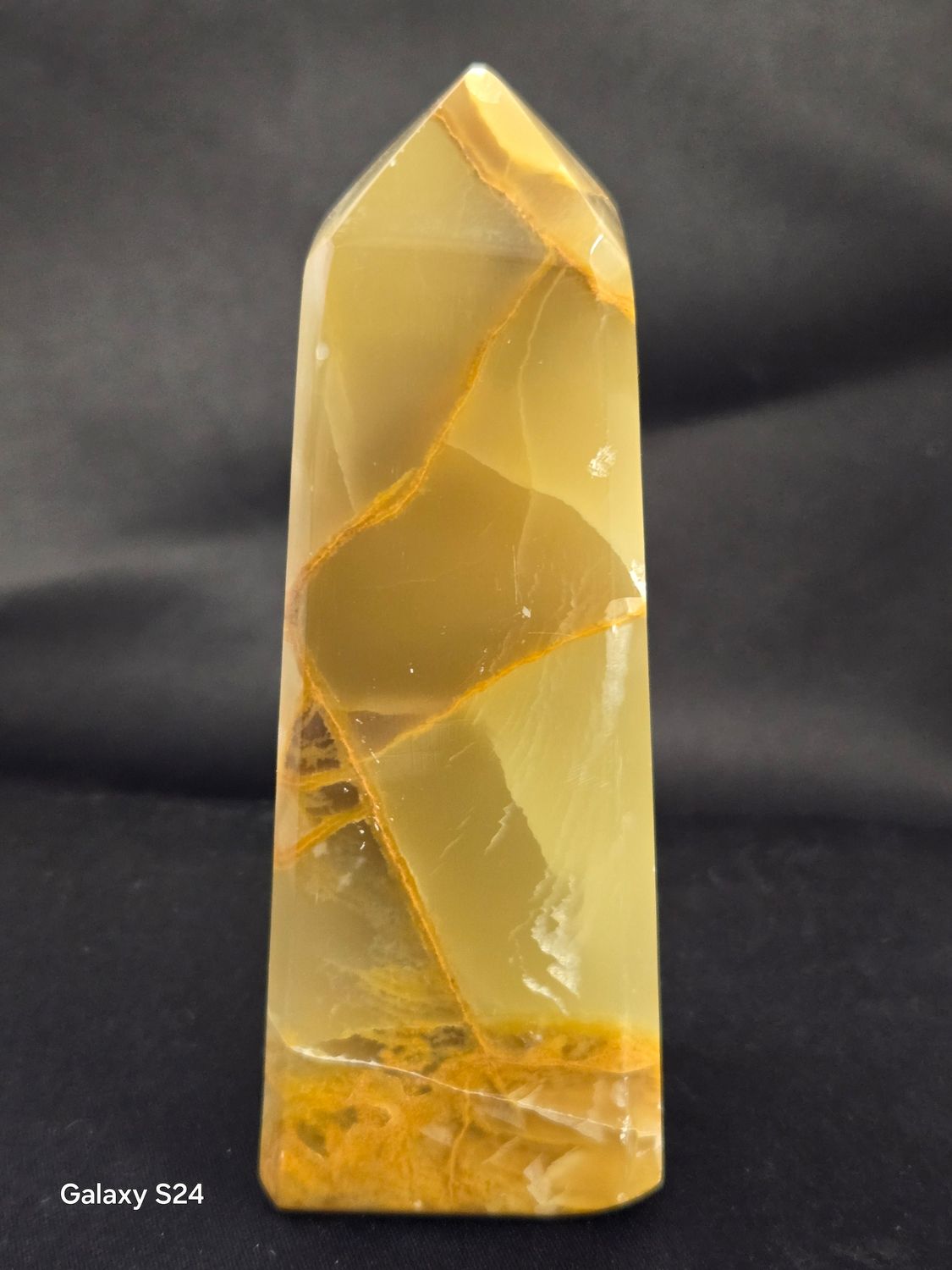 Green Onyx TI