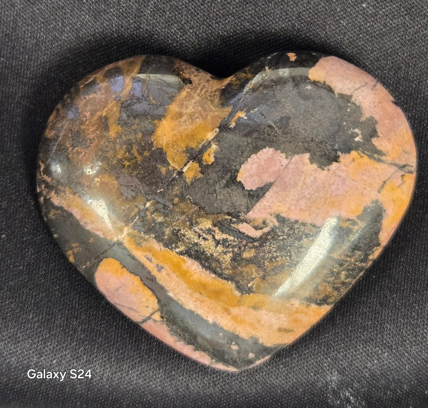 Rhodonite H I