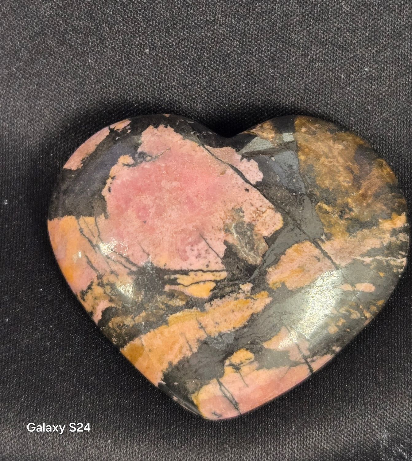 Rhodonite H I