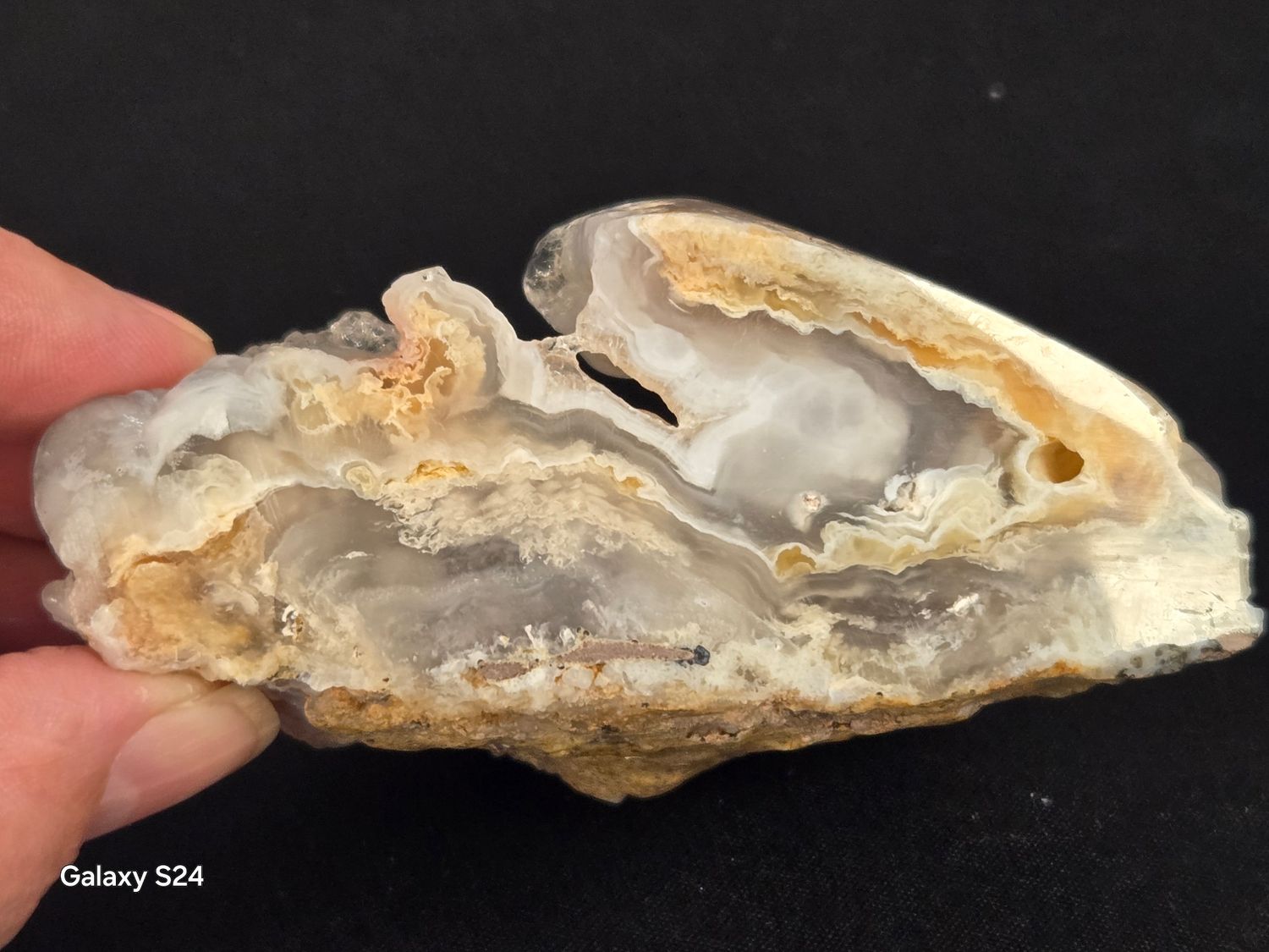 Hyalite Opal V