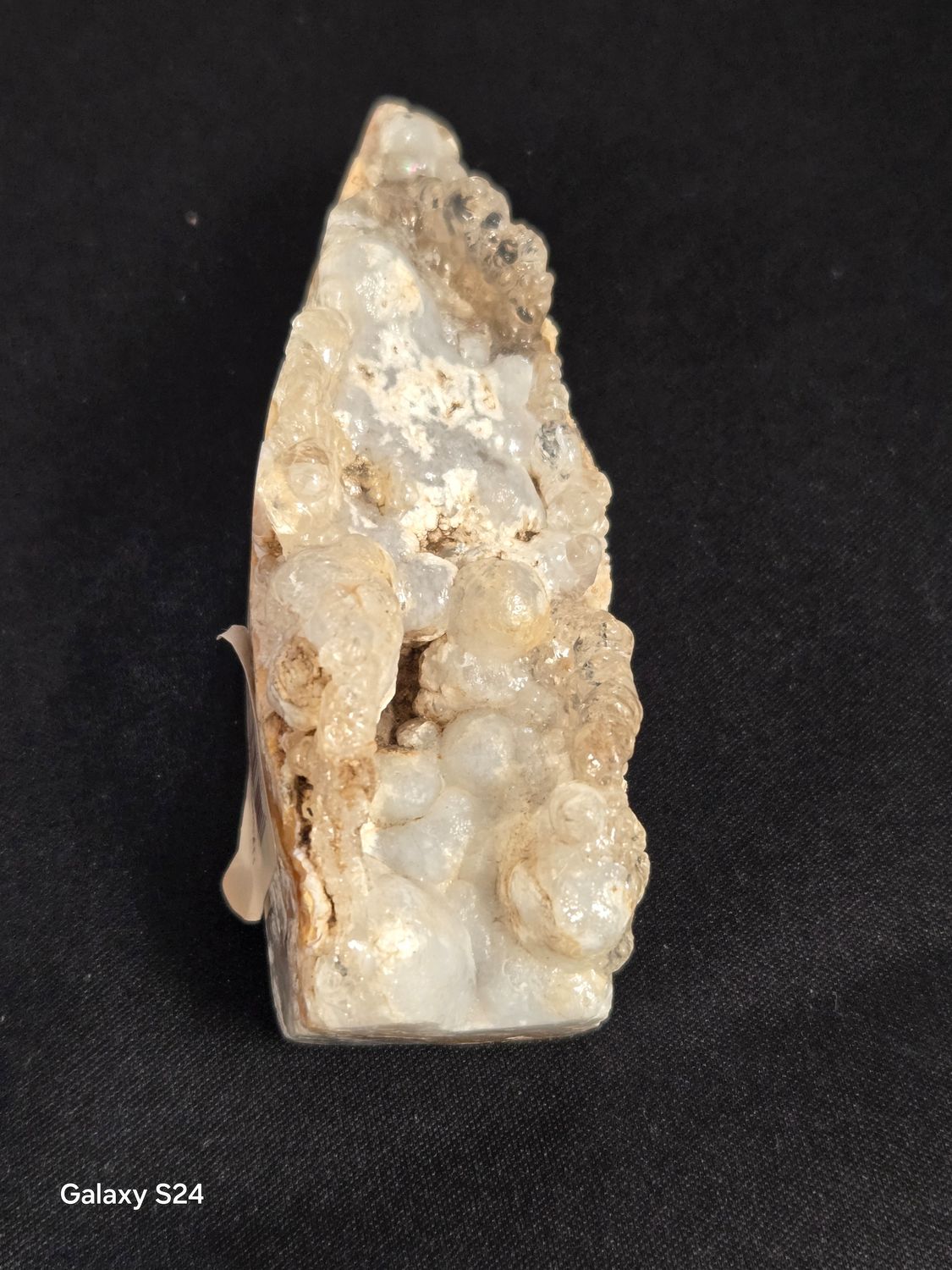 Hyalite Opal IV