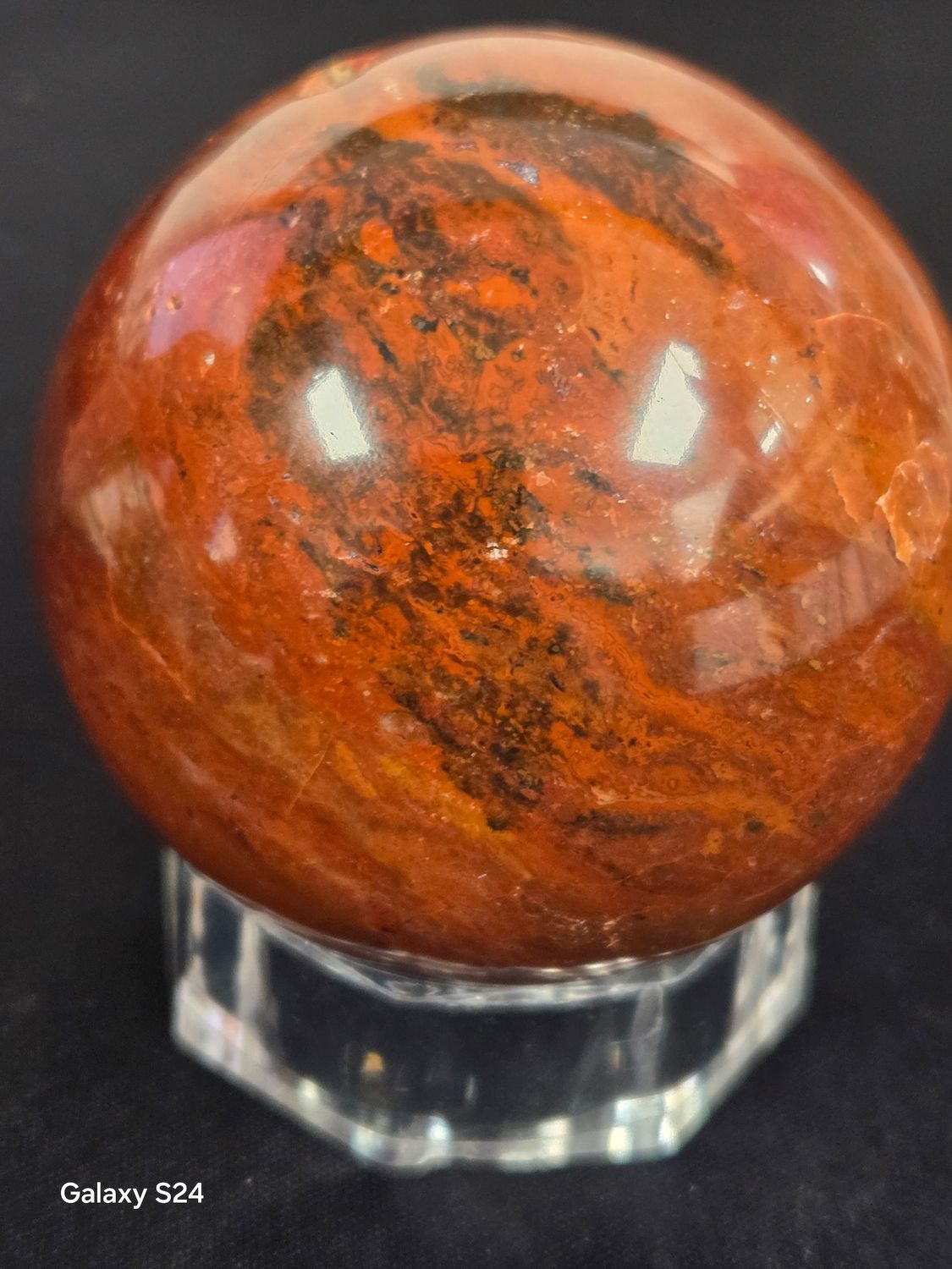 Red Jasper S