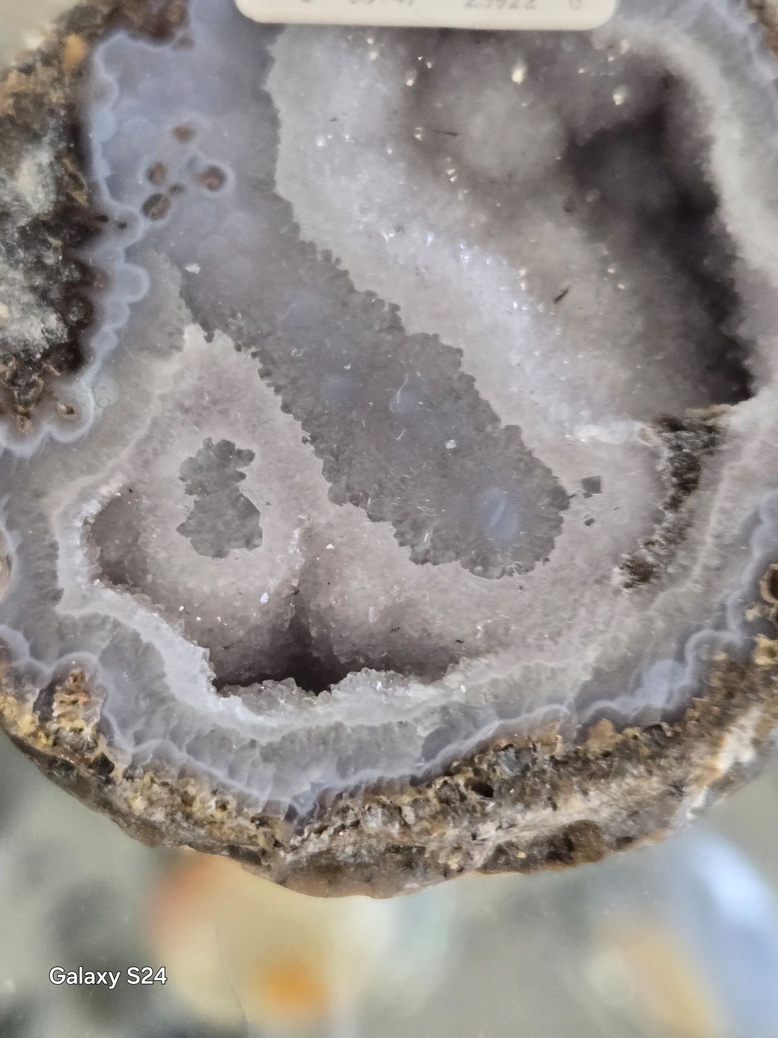 Mexican Agate Nodule