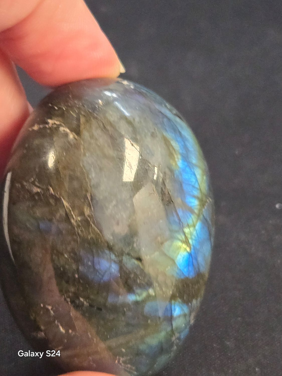 Labradorite I