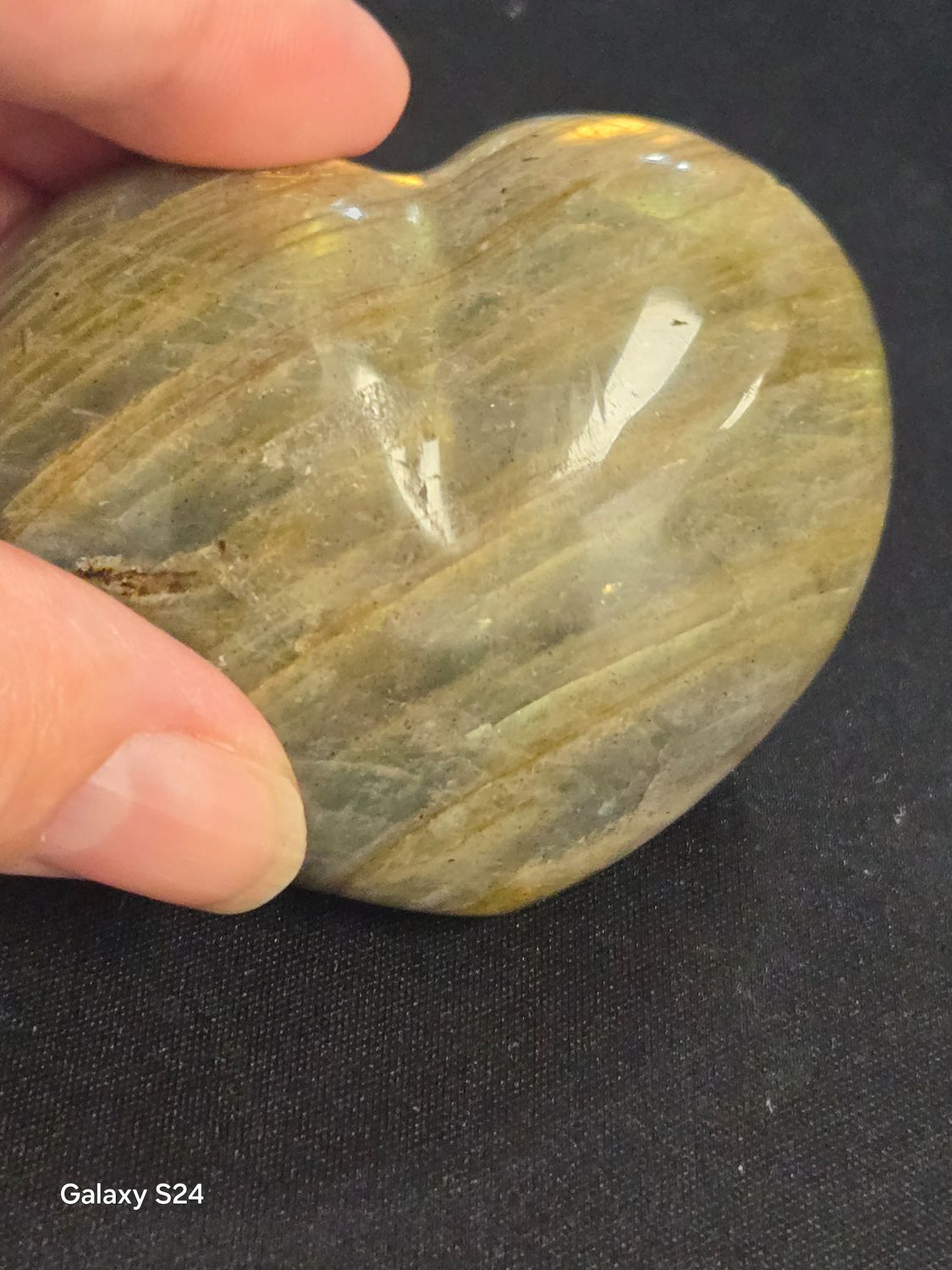 Labradorite Fire H I