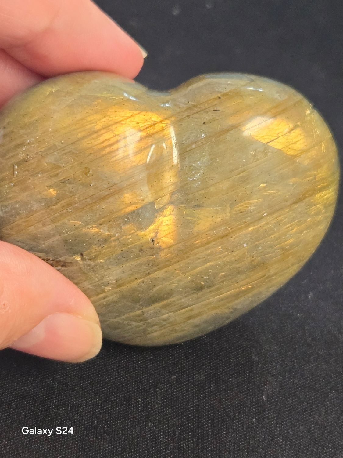 Labradorite Fire H I