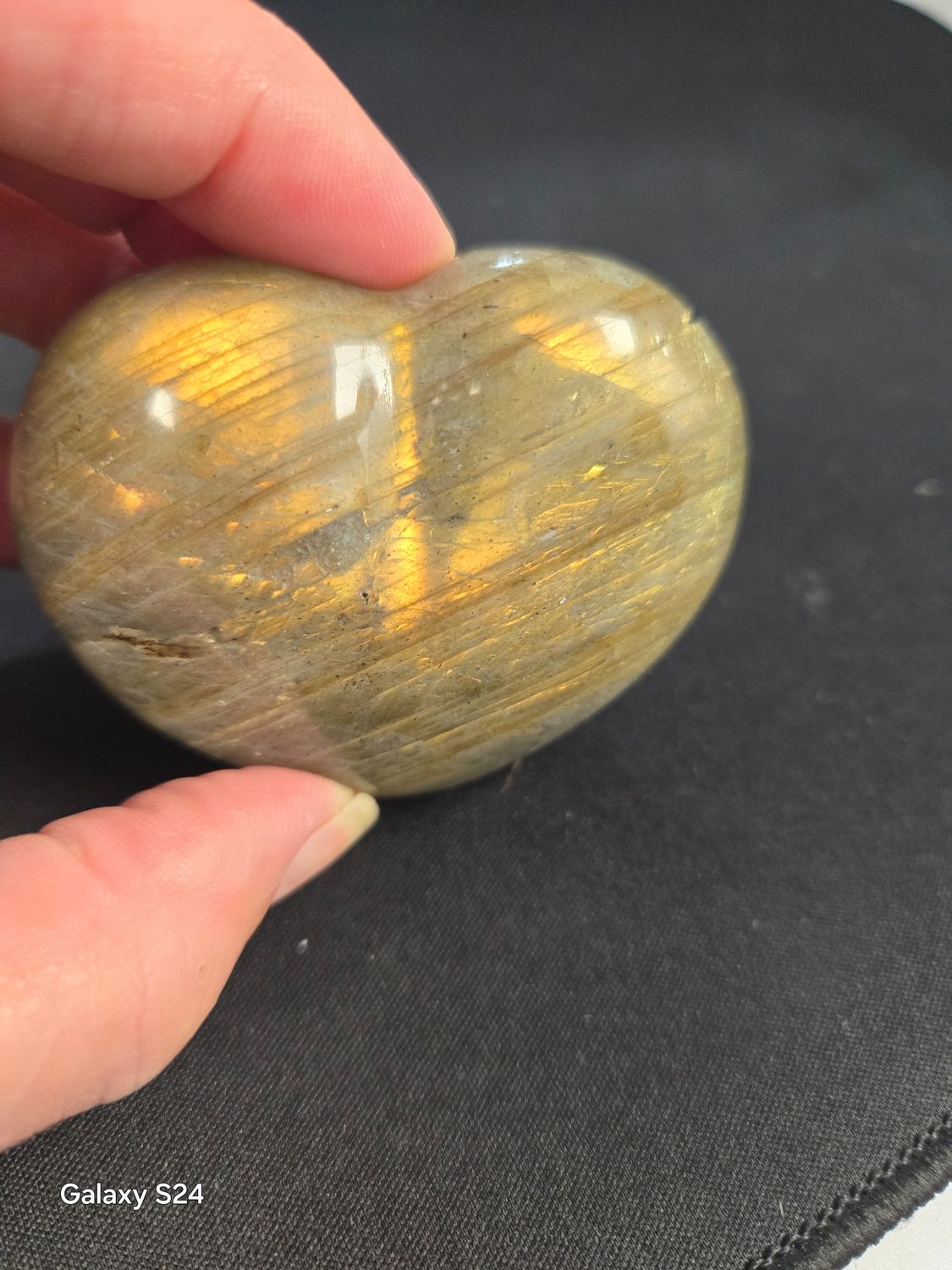 Labradorite Fire H II