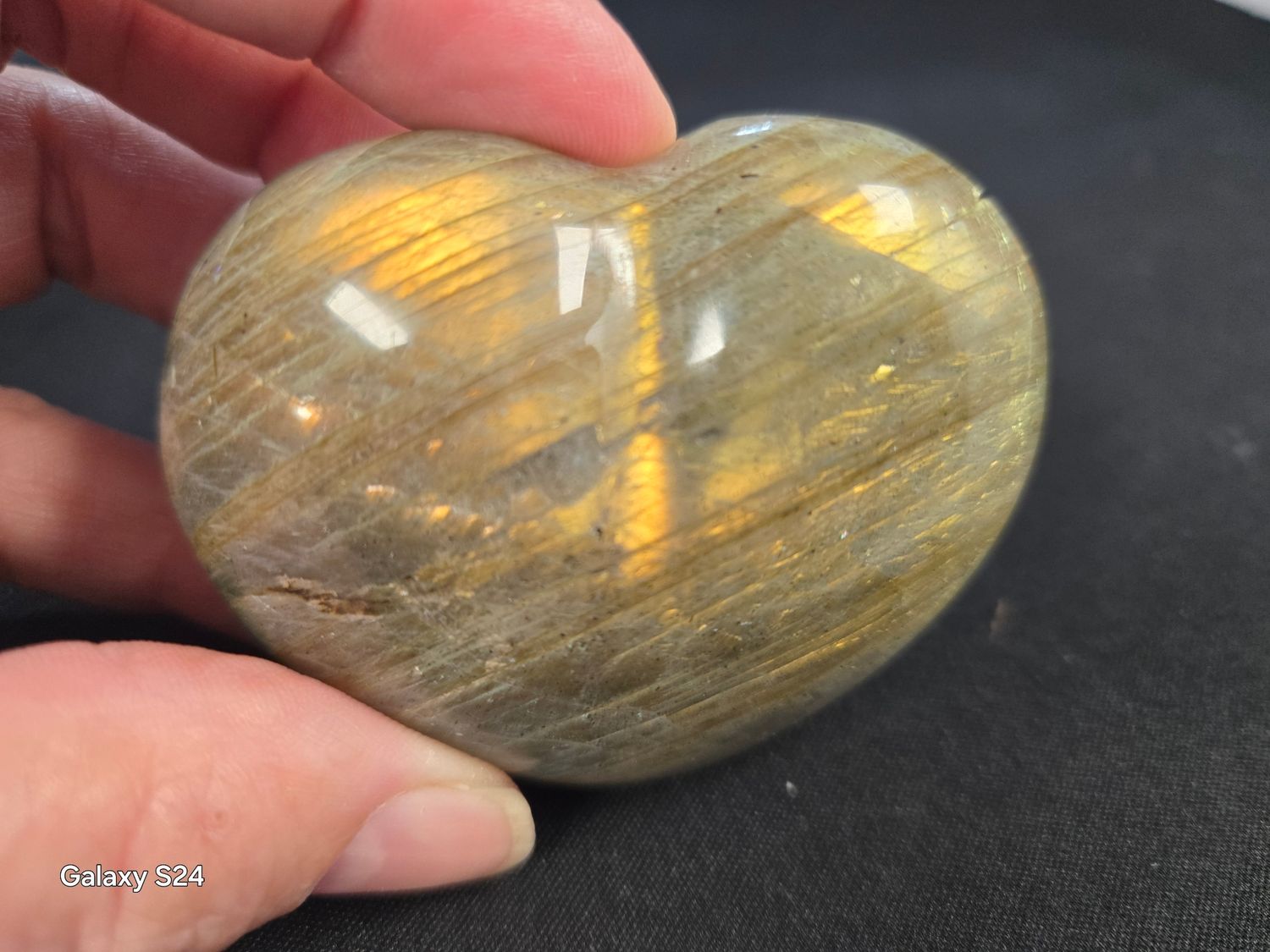 Labradorite Fire H II
