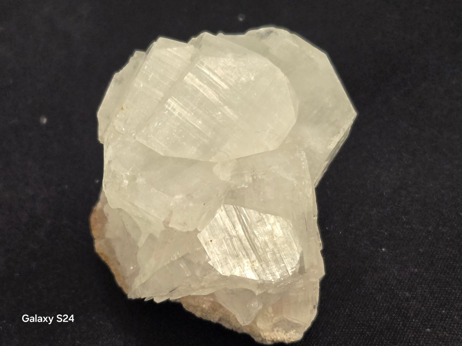 Apophyllite -Nasik IV