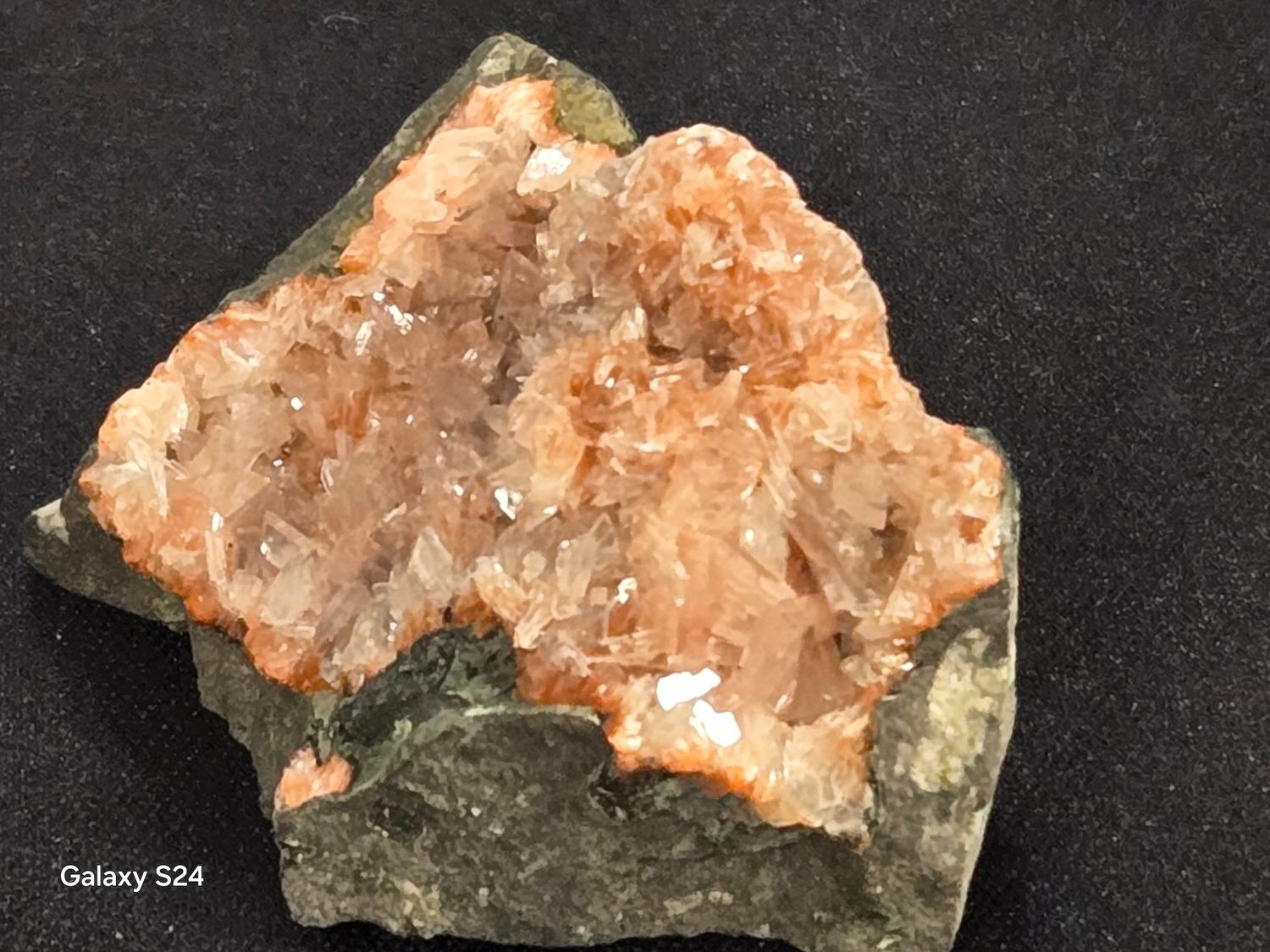 Heulandite-Nasik III