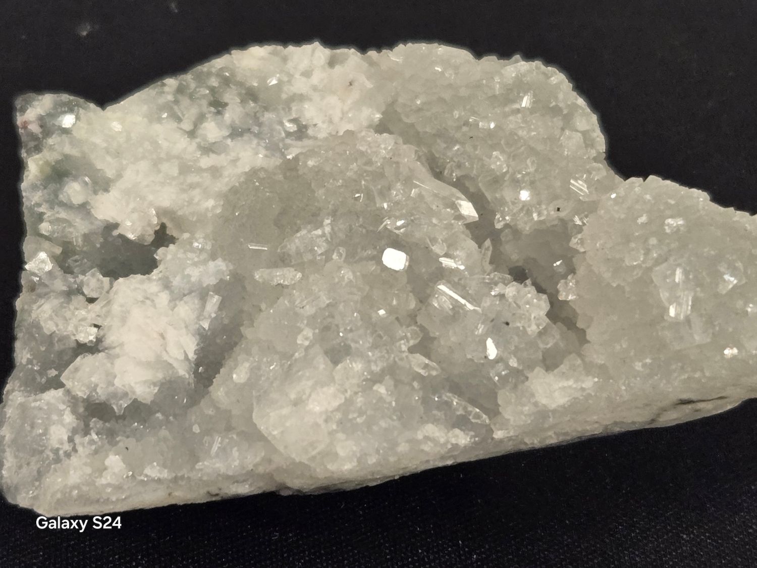 Apophyllite -Nasik II