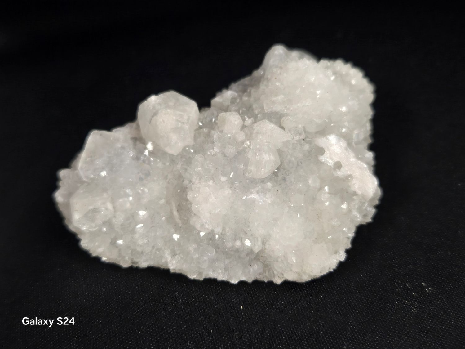Apophyllite -Nasik I