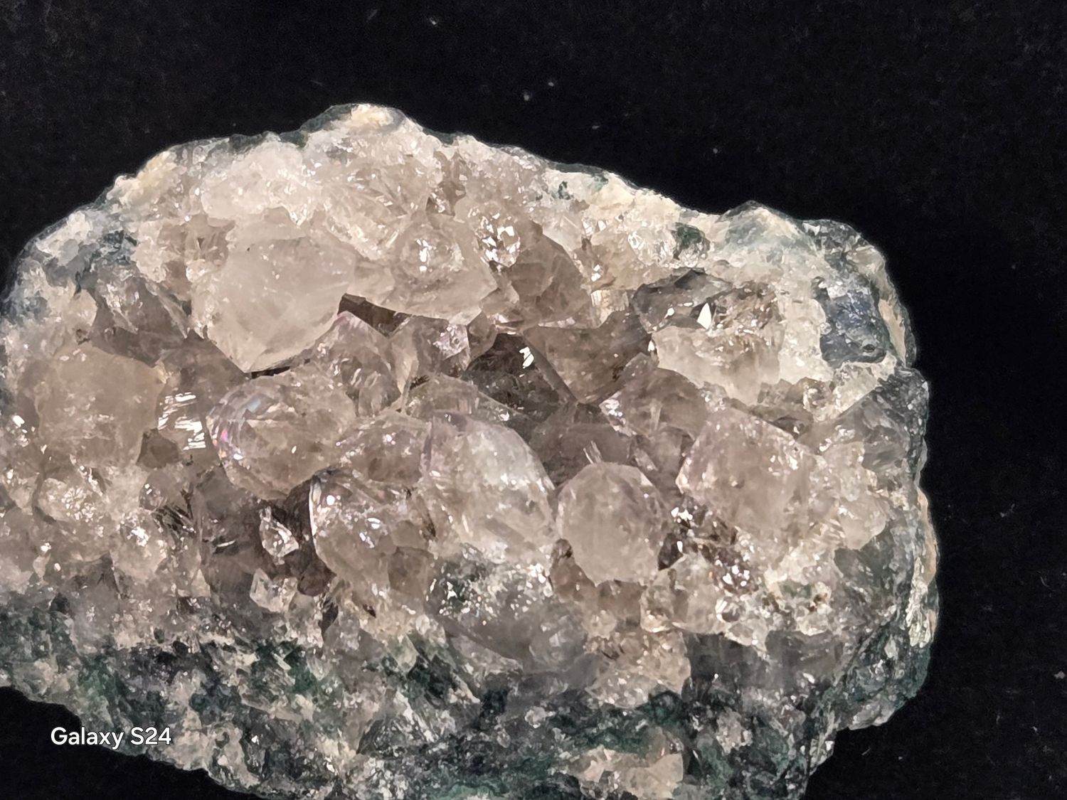Amethyst ? V