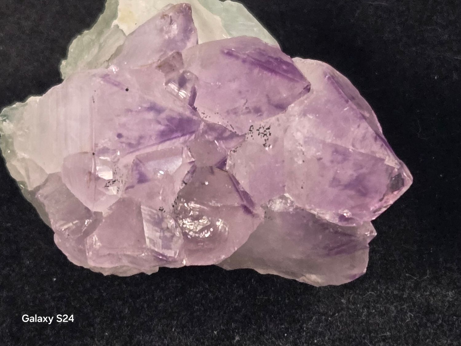 Amethyst ? II