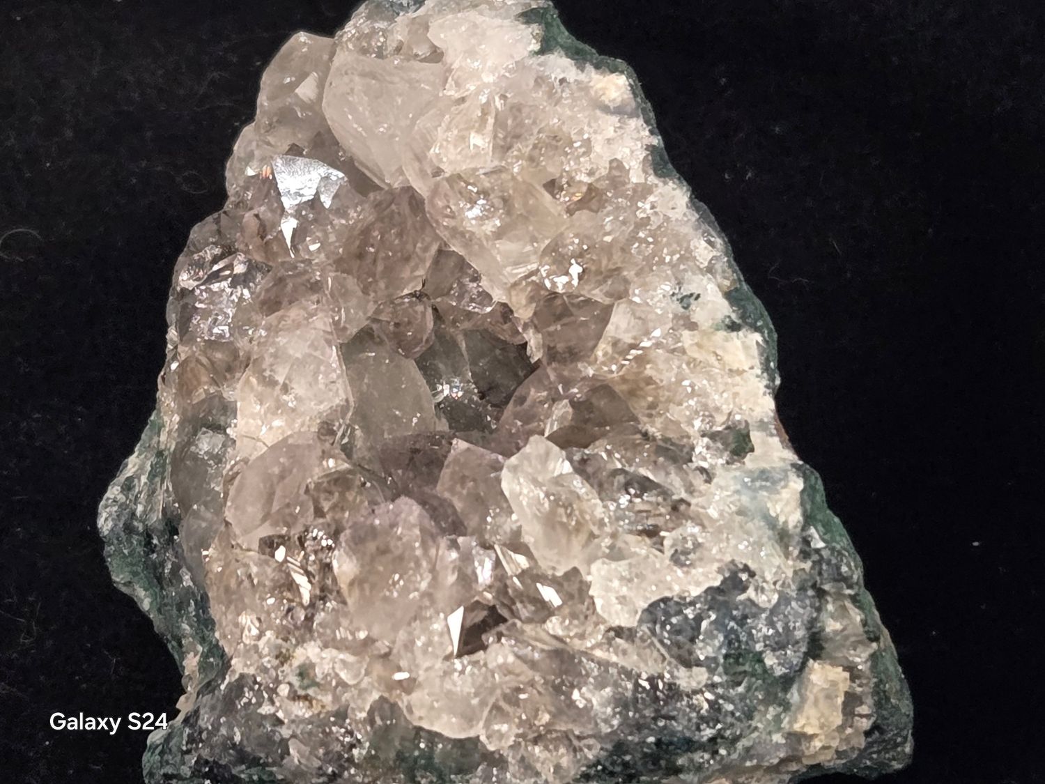 Amethyst ? V