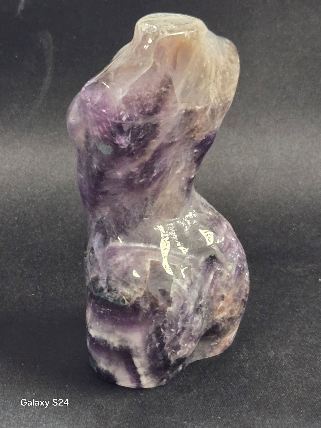 God / Goddess I Fluorite