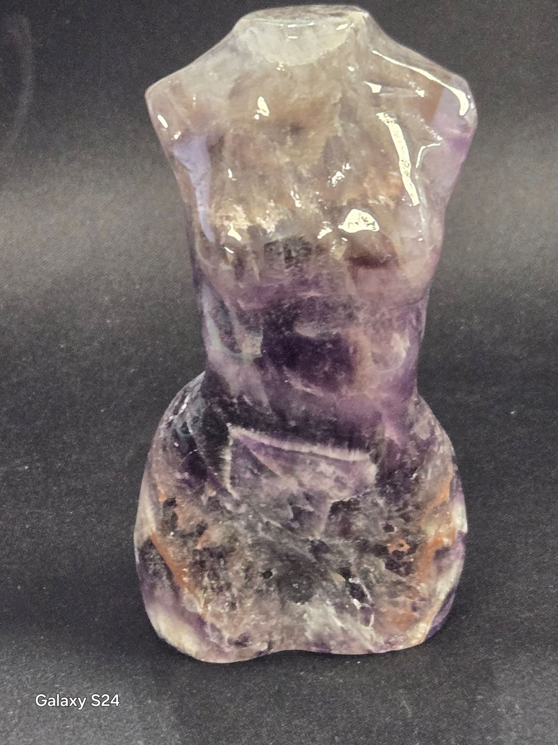 God / Goddess I Fluorite