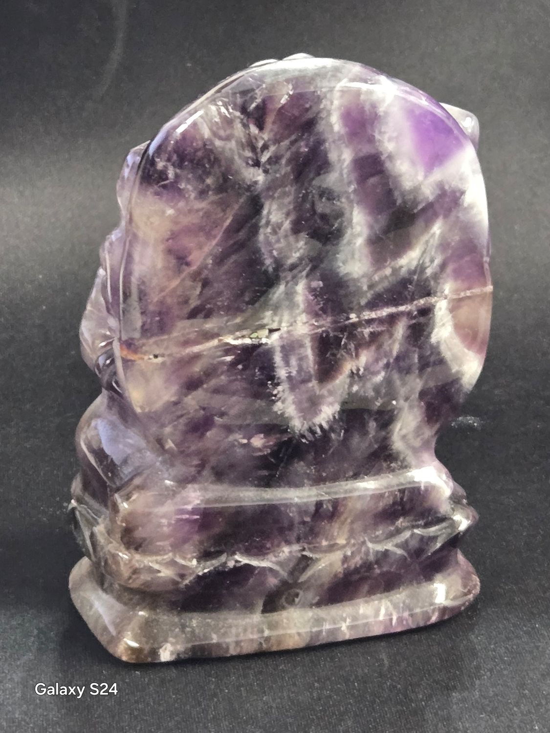 Ganesha Amethyst