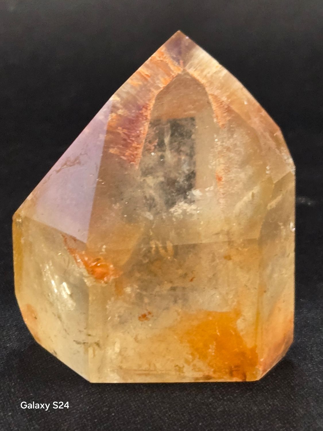 Amethyst Dreamcoat I