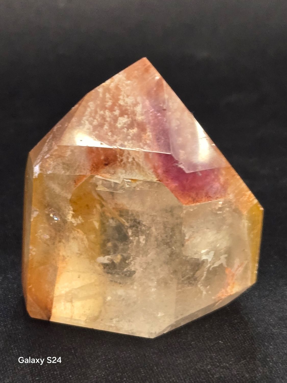 Amethyst Dreamcoat I