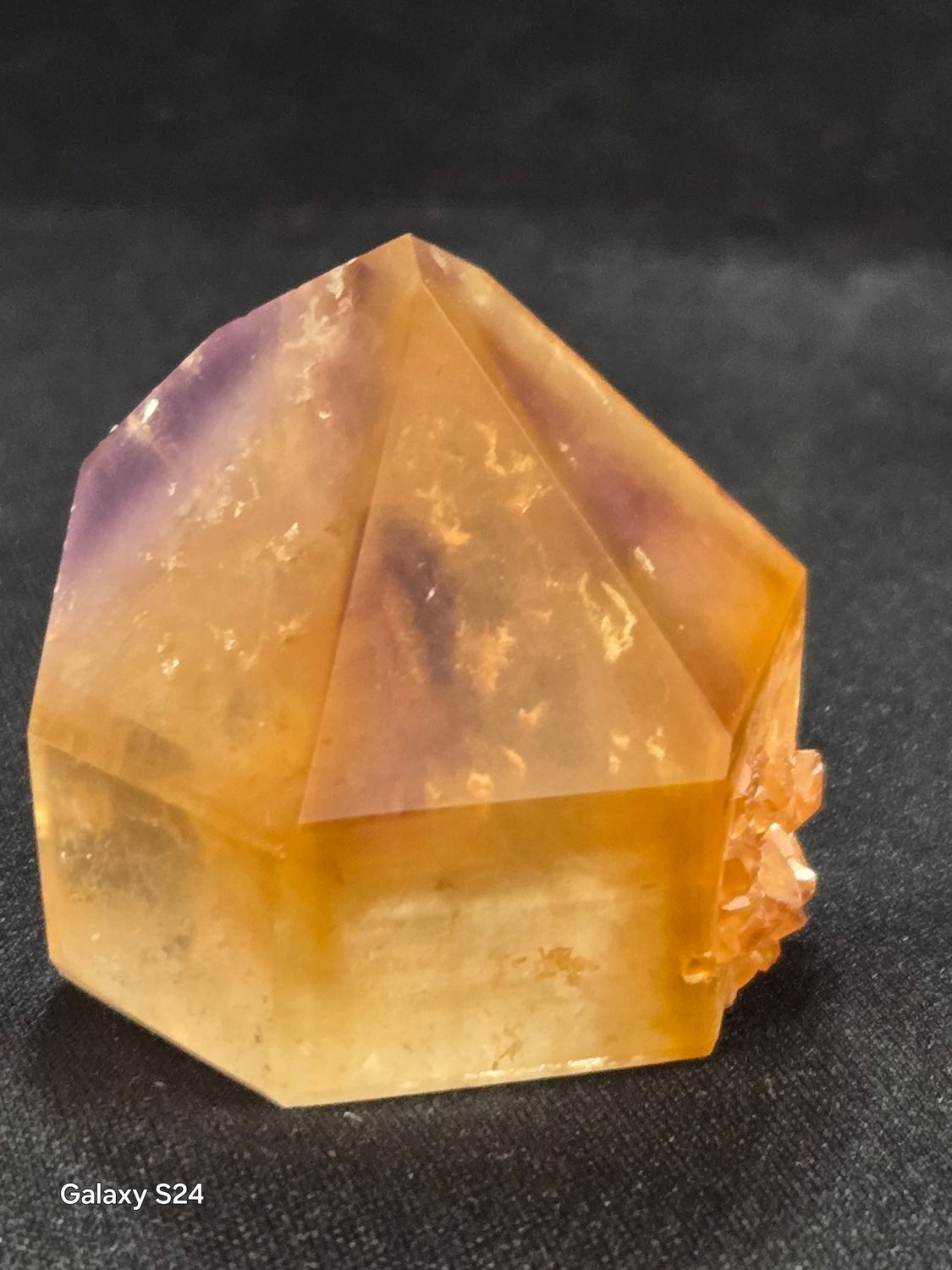 Amethyst Dreamcoat II