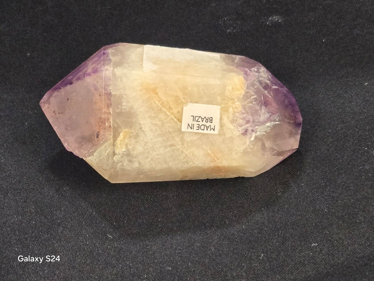 Amethyst Dreamcoat V