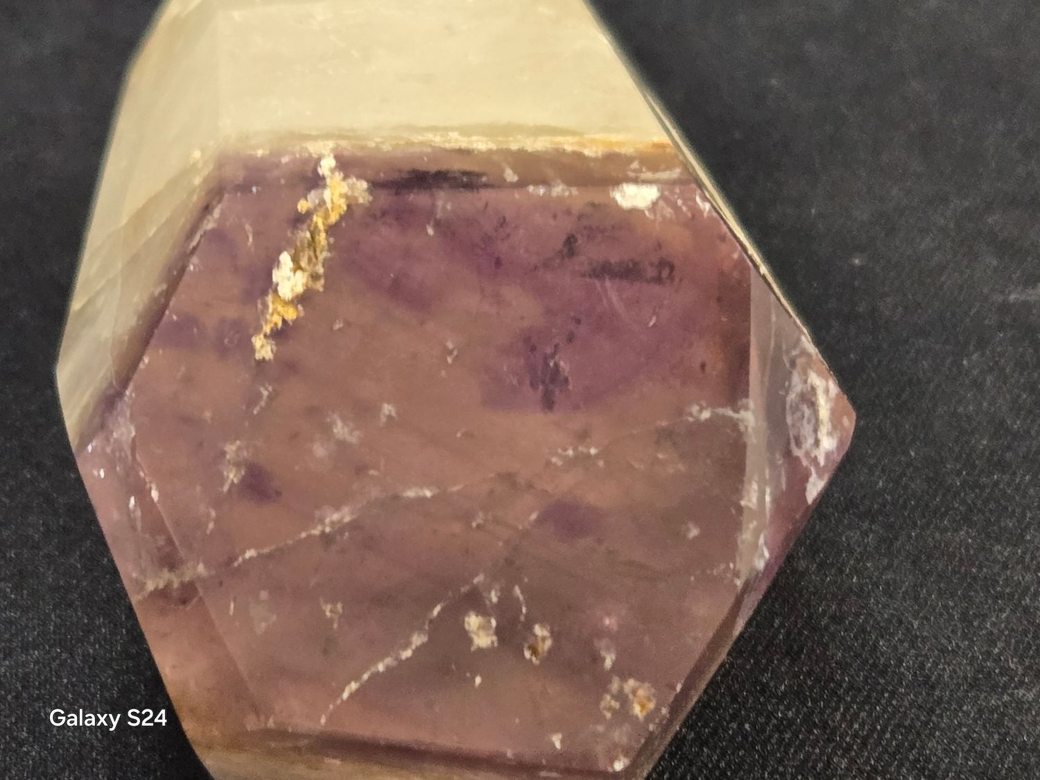 Amethyst Dreamcoat VI