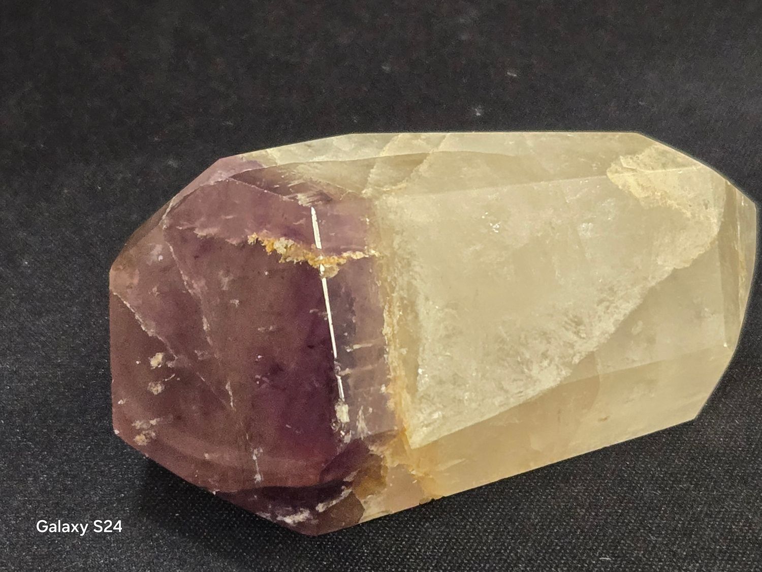 Amethyst Dreamcoat VI