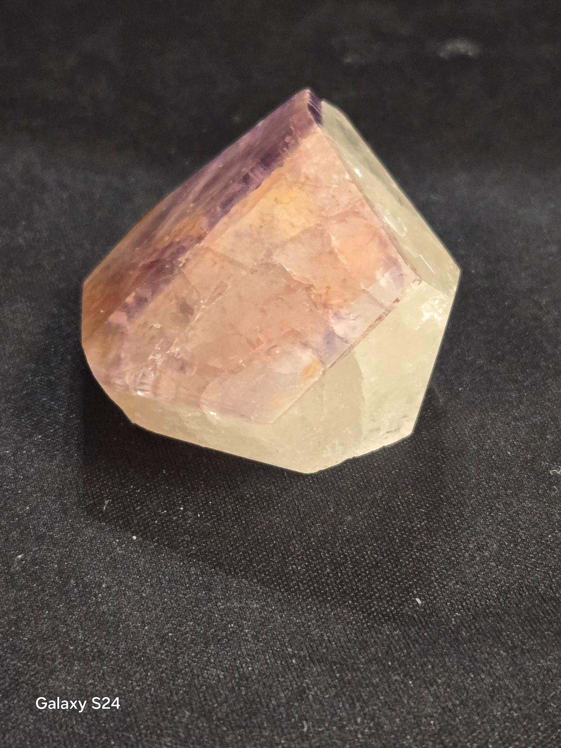 Amethyst Dreamcoat VII