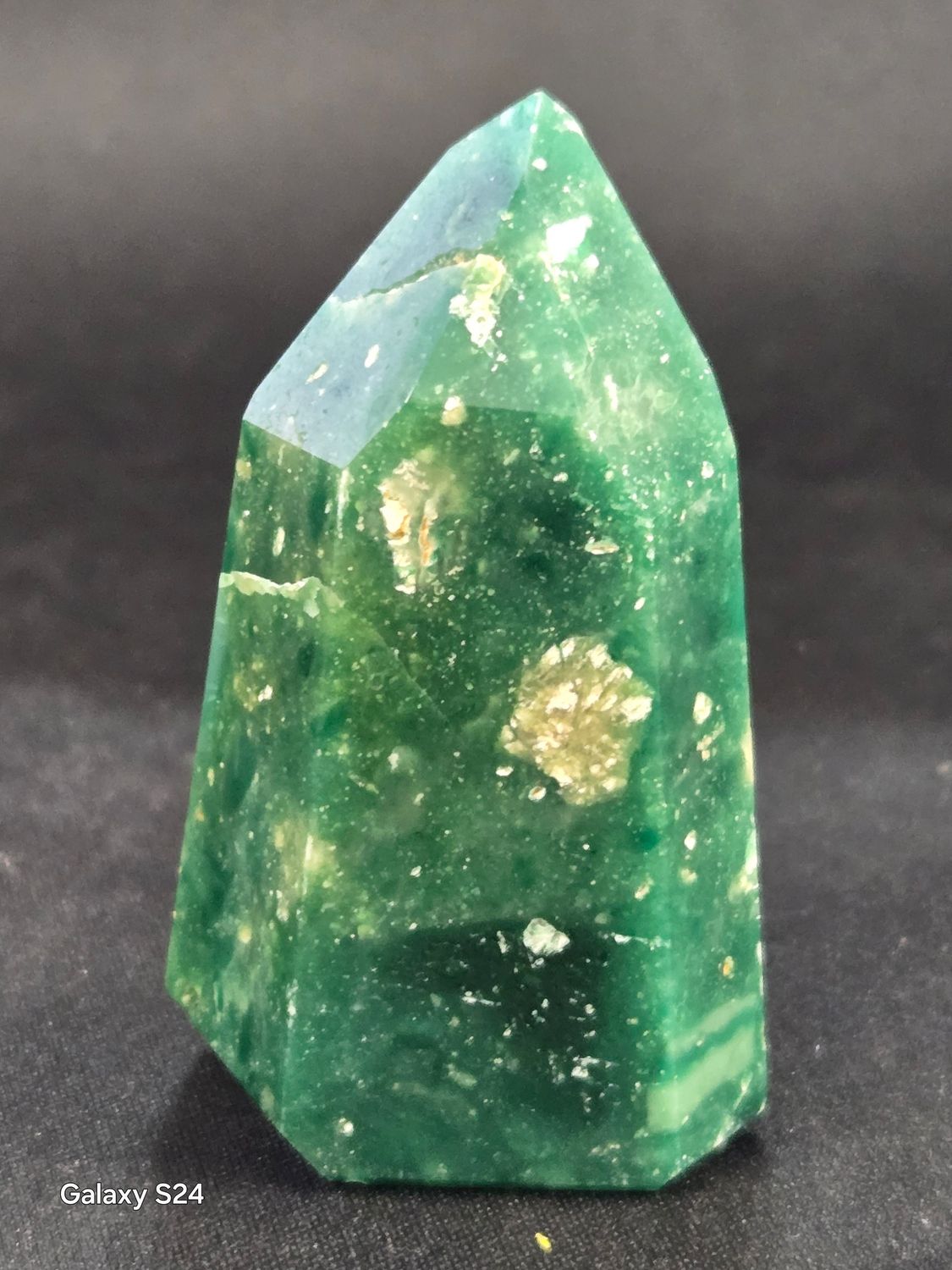 Jadeite TII