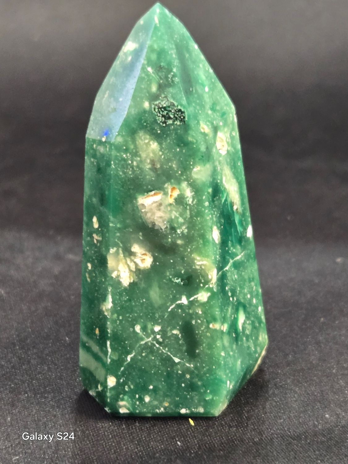 Jadeite TII