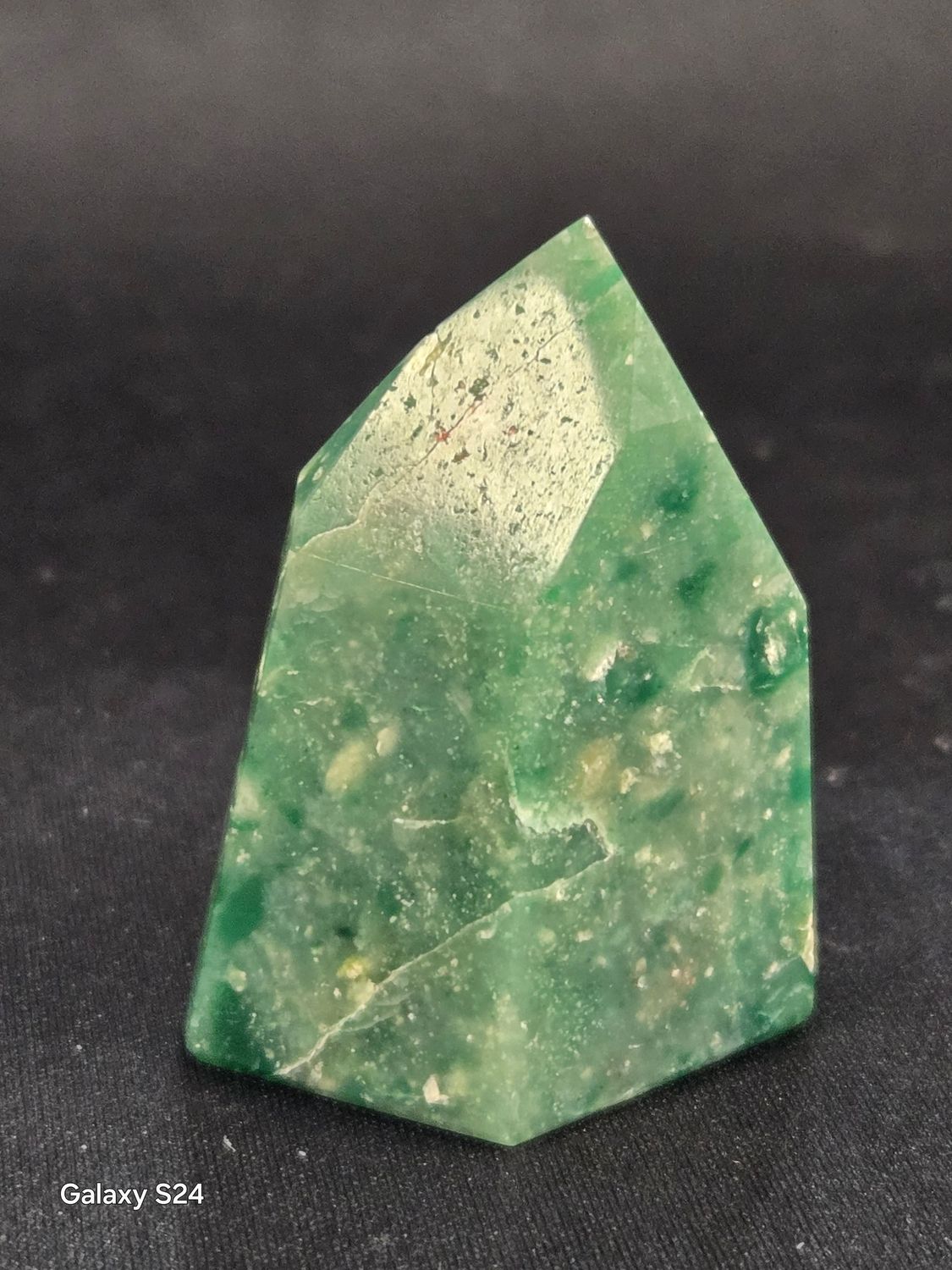 Jadeite TIII