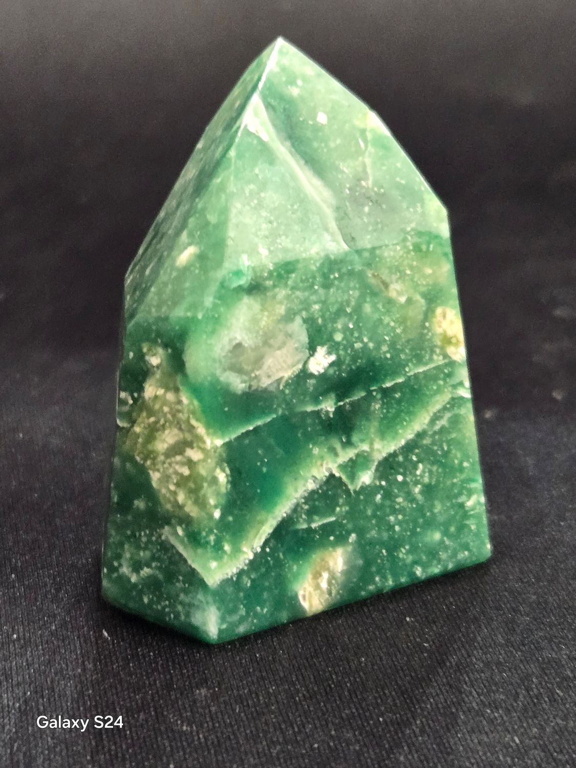 Jadeite TIII