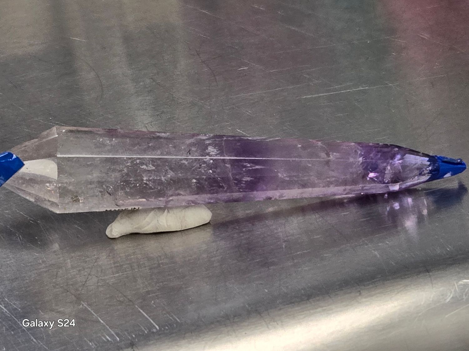 Amethyst Quartz Vogel 12 IV