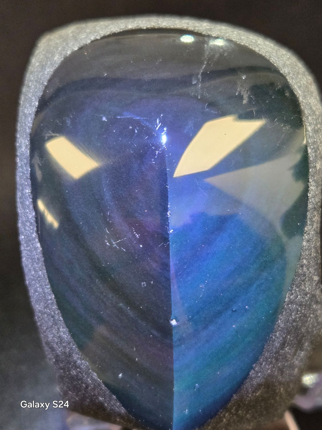 Rainbow Obsidian II