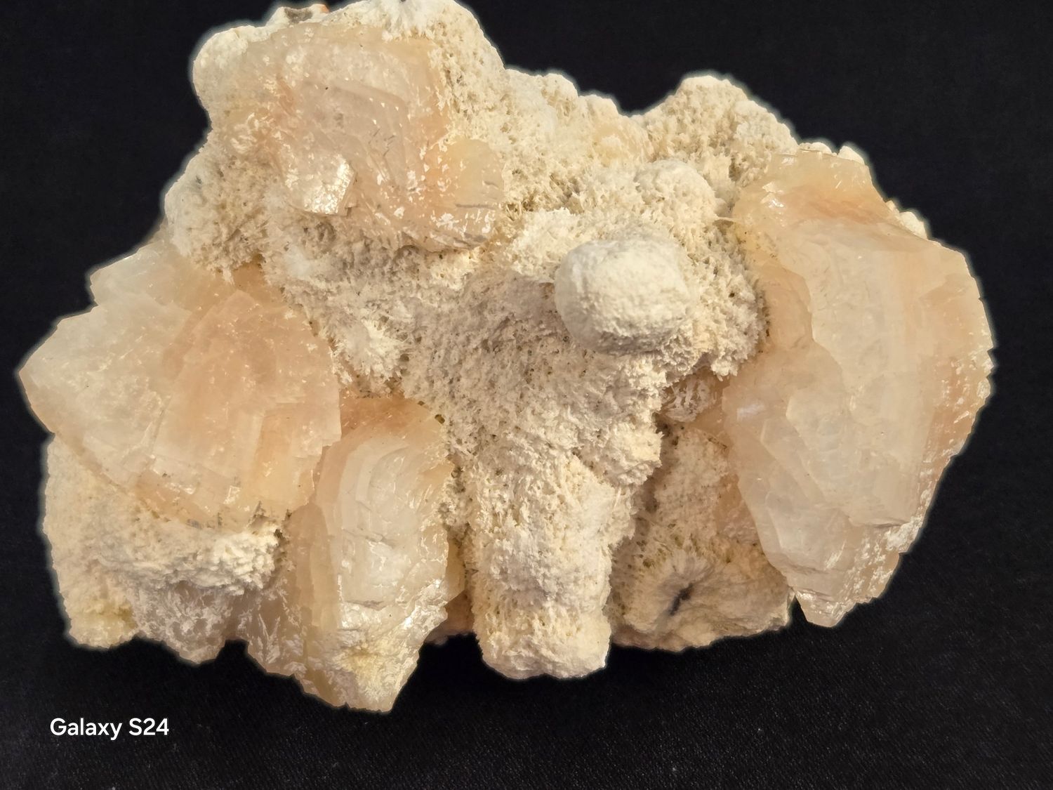 Clinoptilolite &amp; Mordenite 