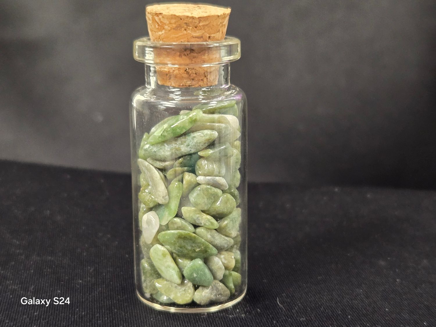 Aventurine Bottle 