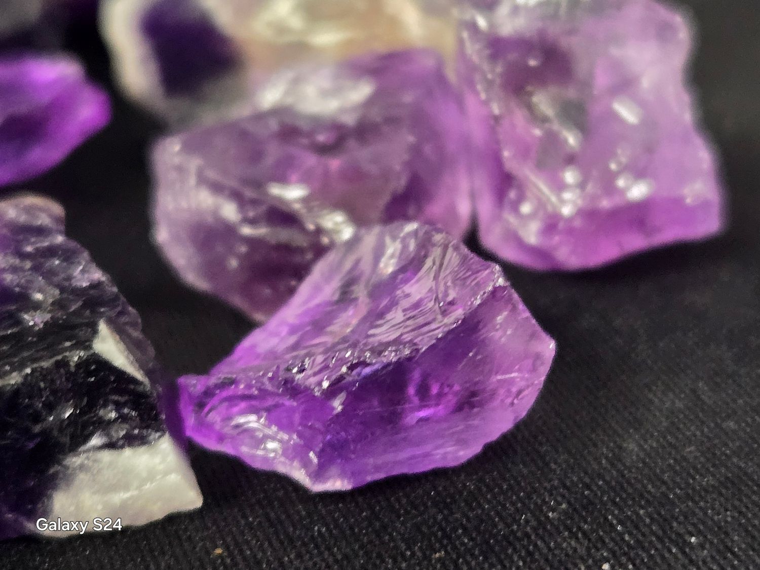 Amethyst AAA Rough